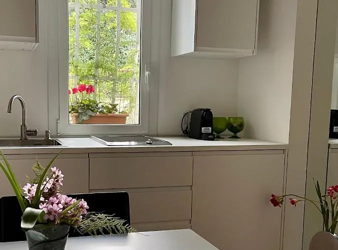 Appartement Garden House