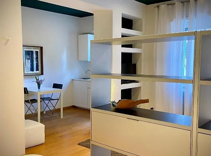 Garden House Appartement Rome