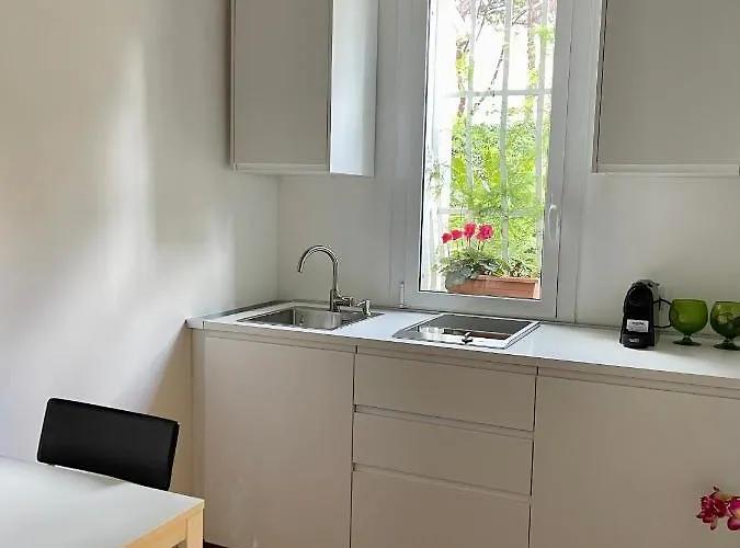 Appartement Garden House