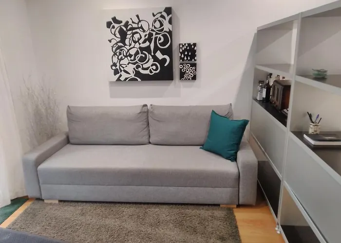 Appartement Garden House