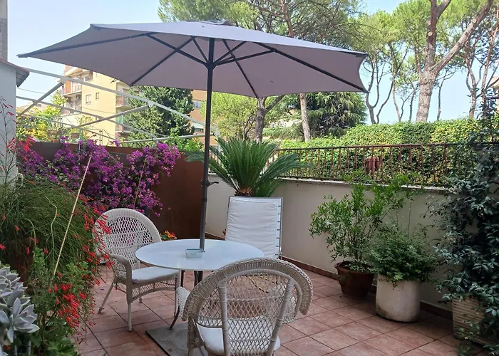 Appartement Garden House